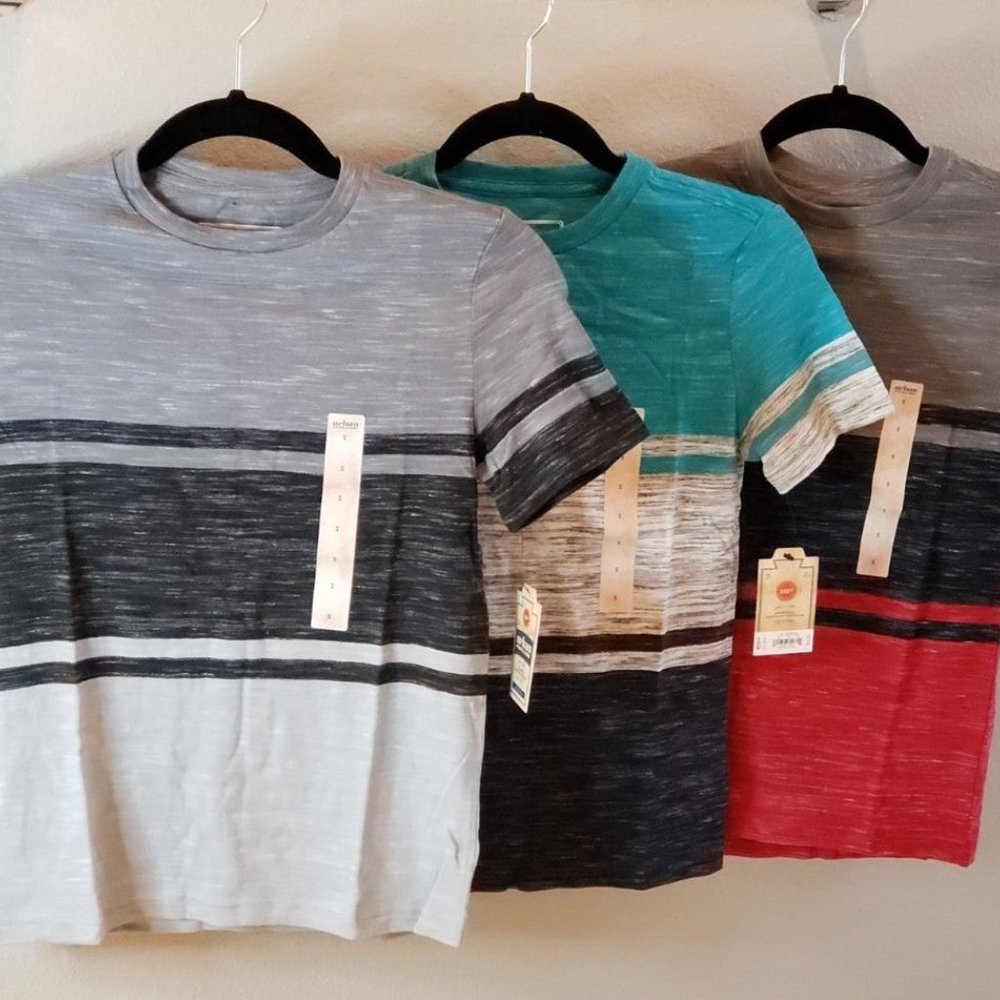 Urban Pipeline Boys Tees NWT
